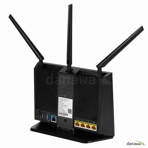 ASUS RT-AC68U 2PACK Aimesh 유무선공유기_이미지
