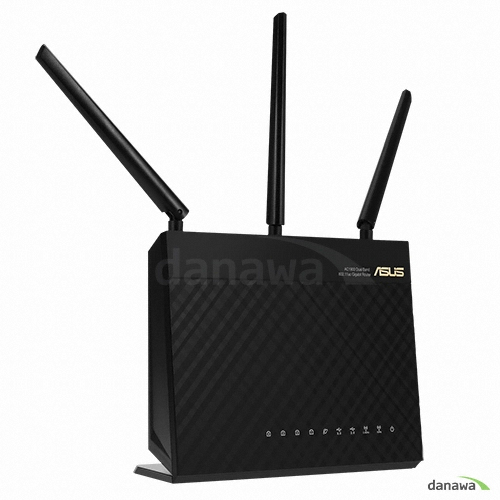 ASUS RT-AC68U 2PACK Aimesh 유무선공유기_이미지