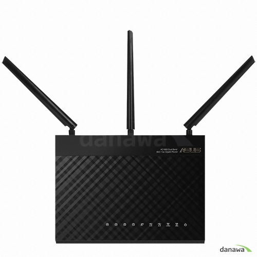ASUS RT-AC68U 2PACK Aimesh 유무선공유기_이미지