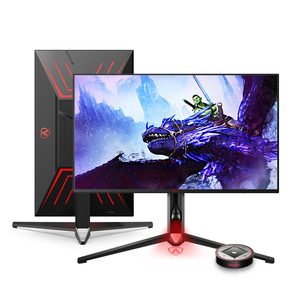 ���Ľ�ĵ ���̰� AGON 274UXP ����IPS 4K HDR600 ������ũ 160 ������
