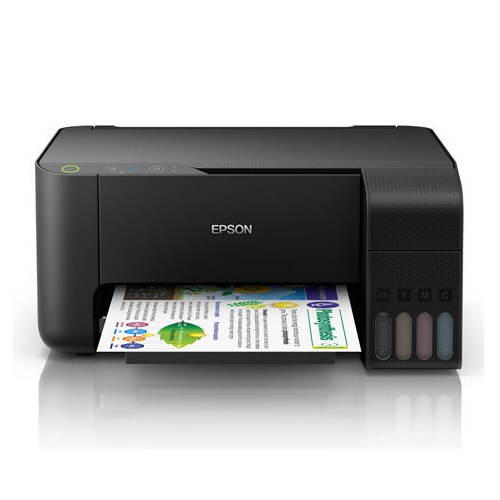 Epson 완성형 정품 무한 L3100 (무한잉크)_이미지