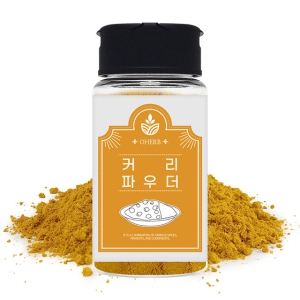  커리 파우더 60g 카레 가루 인도커리