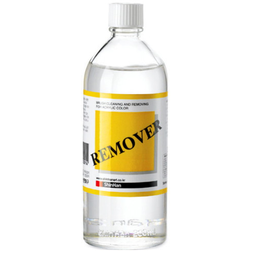 신한화구 아크릴 리무버 200ml_이미지