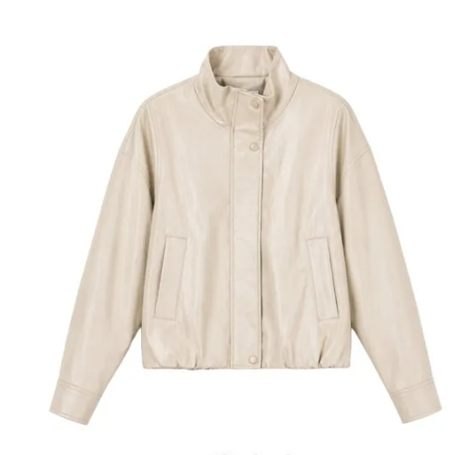 �ھ�ƽ ���� 26FW ���̳� FAUX ���� ������