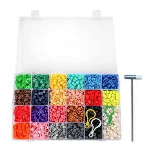마이토이즈 마이토이즈 MYTOYS 디폼블럭세트 8mm 2880피스 22_이미지