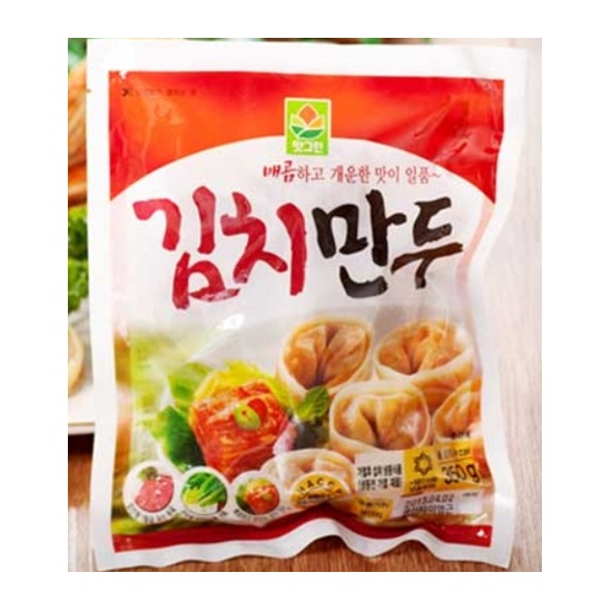 김치만두 350g (1개)