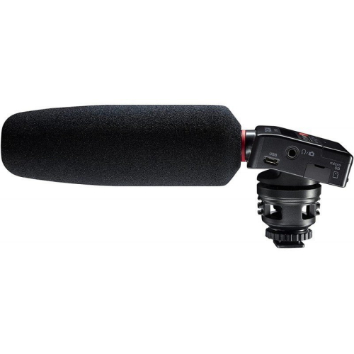 TASCAM DR-10SG 샷건 외장마이크 (정품)_이미지