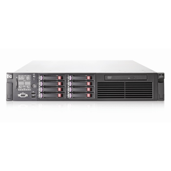 HP 프로라이언트 DL380 G7 583966-371 (기본 상품 (2프로세서, 12 GB))_이미지