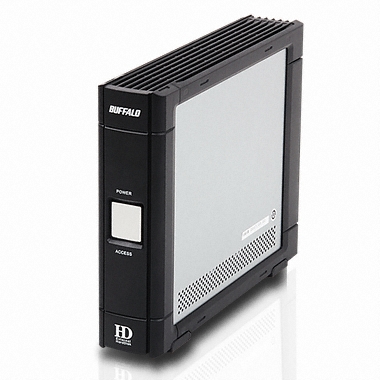 BUFFALO DriveStation HD-HSU2 (320GB)
