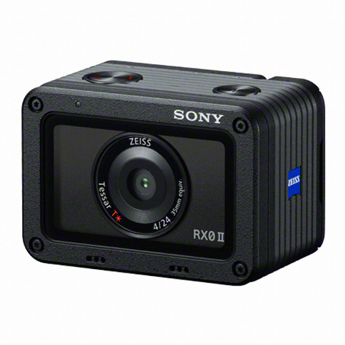 SONY 사이버샷 DSC-RX0 II