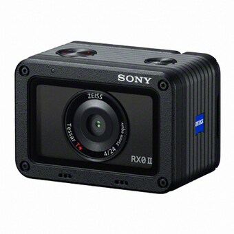 SONY 사이버샷 DSC-RX0 II