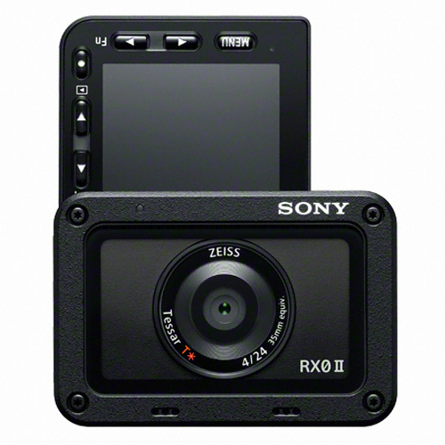 SONY 사이버샷 DSC-RX0 II (정품)_이미지