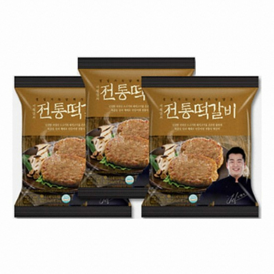 이원일의 전통 떡갈비 160g