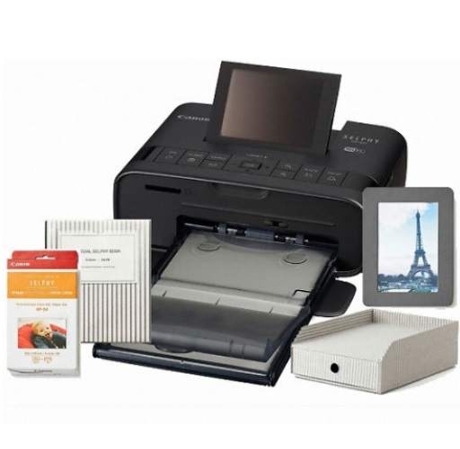 Canon SELPHY CP1300 (JAJU 스페셜 패키지 + 케이스)_이미지