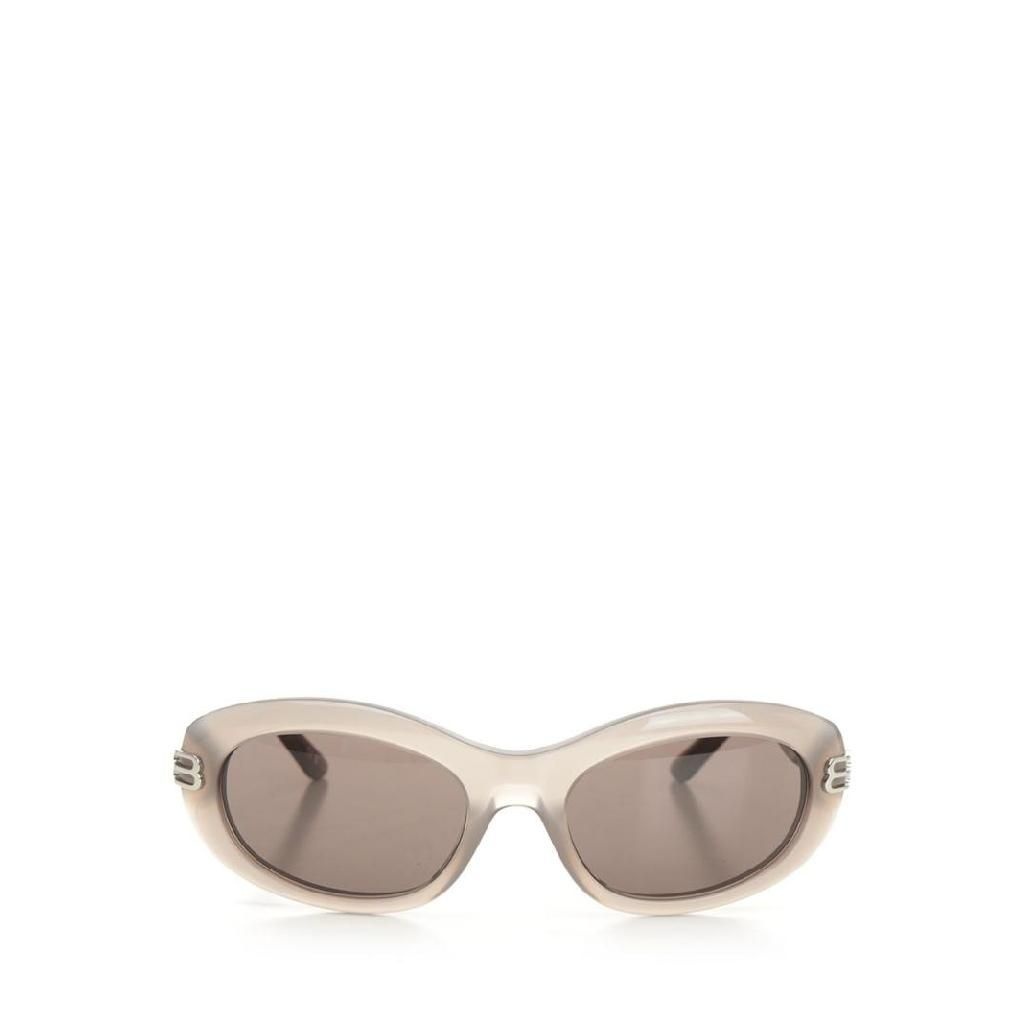  발렌시아가 830312T00391259 Casino Round Sunglasses