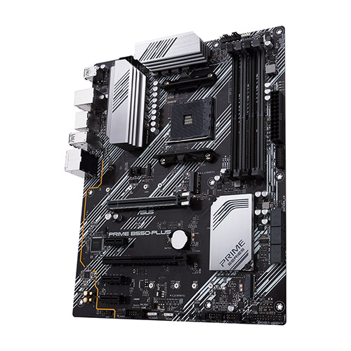 ASUS PRIME B550-PLUS STCOM