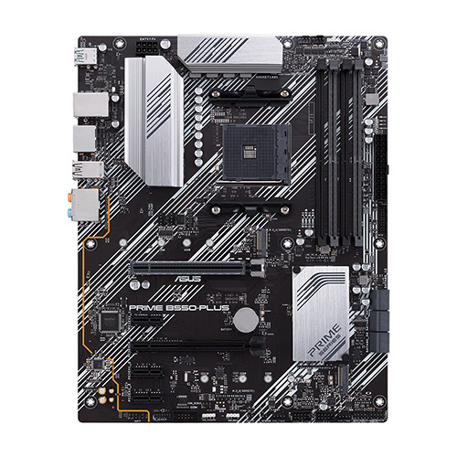 ASUS PRIME B550-PLUS STCOM