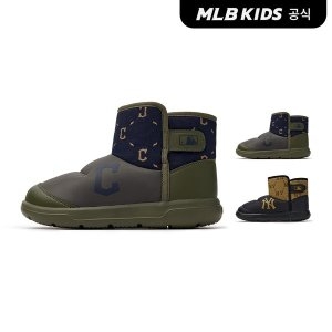 MLB MLB키즈 바운서 패딩 부츠 다이아 모노그램 2color 7AWBLM446