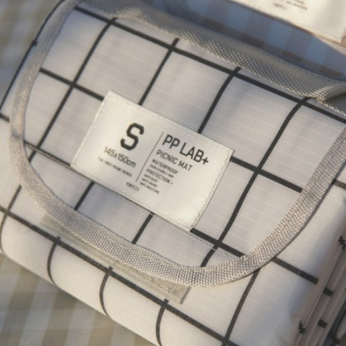피플연구소 피크닉 매트 브라이트 화이트 L (200x200)_이미지