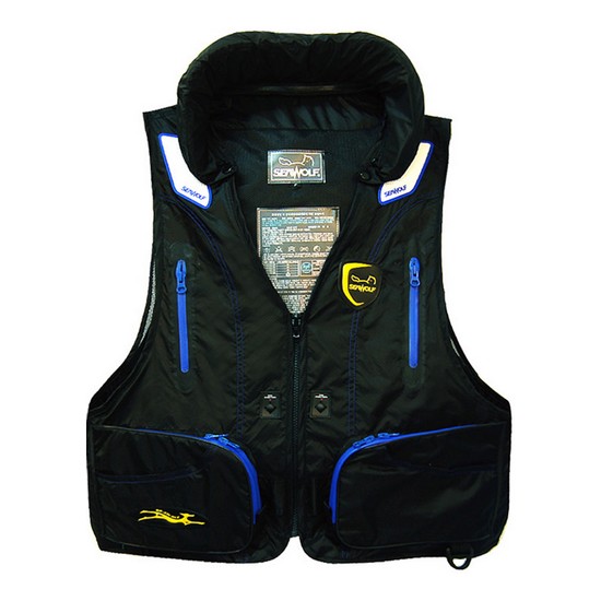 씨울프 SW-5503 구명조끼_이미지