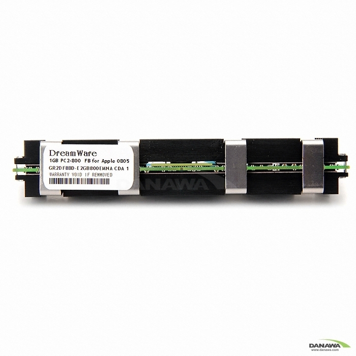 Dreamware DDR2-800 FB For APPLE