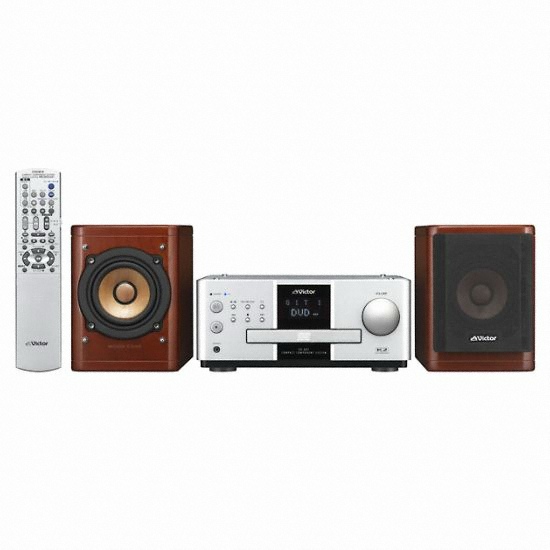 JVC EX-AK1 미니DVD콤포넌트