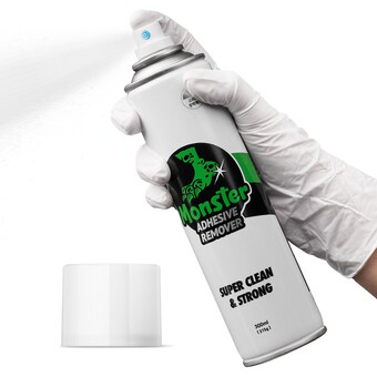 <b>몬스터</b><b>겔</b> 엑스퍼트 스티커 제거제 와이드 스크래퍼 일체형 300ml