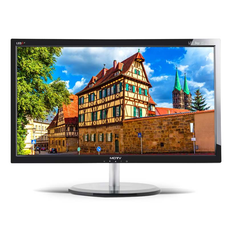 큐브코리아 MOTV M230LED FS2 HDMI 광시야각 무결점