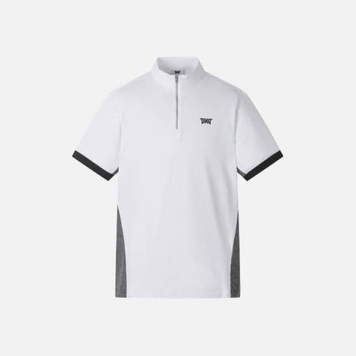  PXG 골프반팔티 TQK PIMPM3231-01 남성 여름 쿨링 카라 반팔 티셔츠