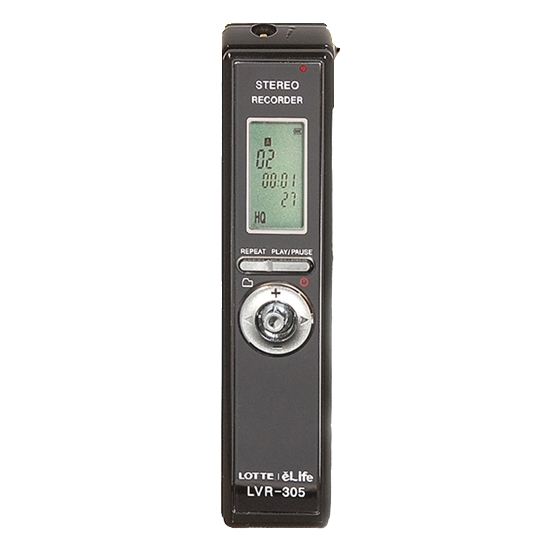 롯데전자 LVR-305 (1GB)_이미지