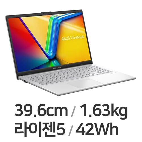 ASUS 비보북 고 15 E1504FA-BQ476 (SSD 3TB)