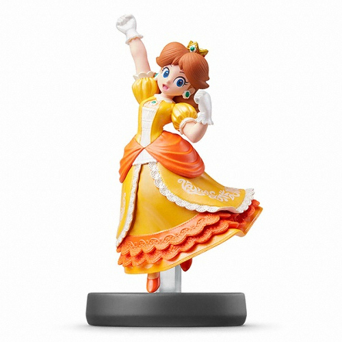 아미보 데이지 (Daisy) 대난투 스매시 브라더스 시리즈