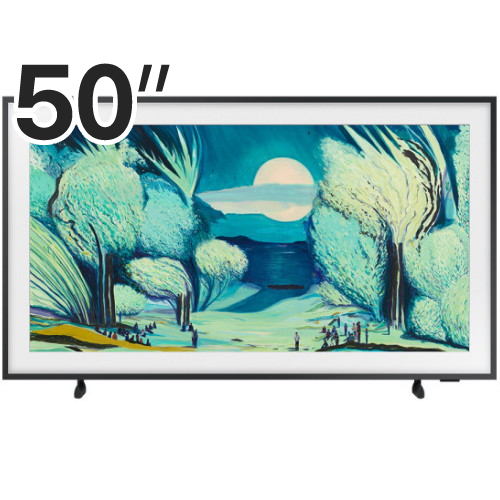 삼성전자 더 프레임 KQ50LSF03AFXKR (스탠드)
