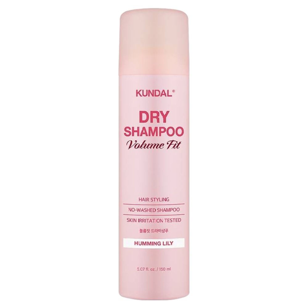 볼륨핏 드라이샴푸 허밍릴리 150ml