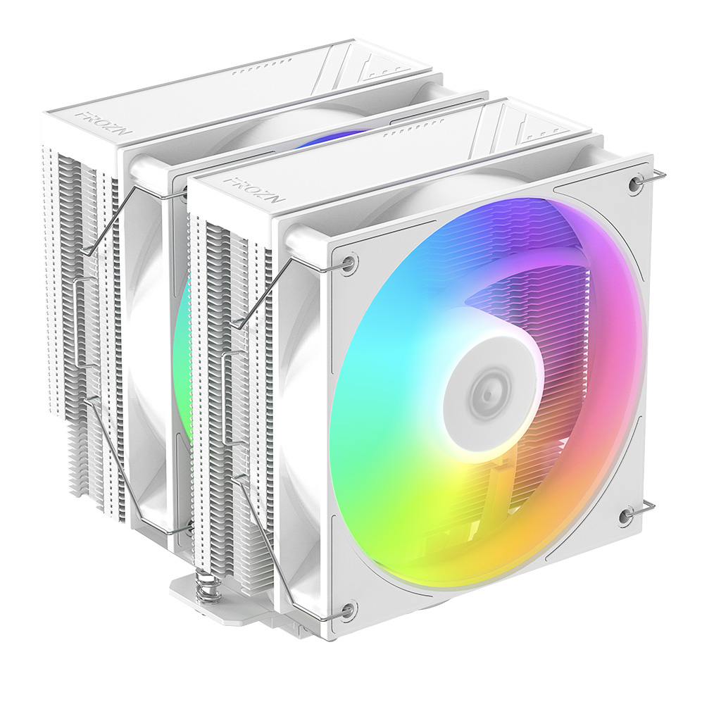 ID-COOLING FROZN A620 PRO XE ARGB 데이븐 (스노우)