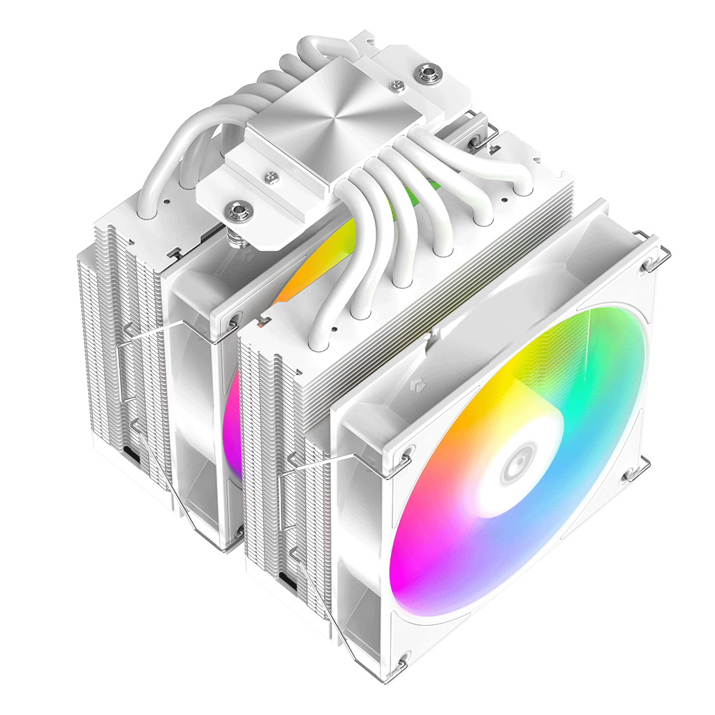 ID-COOLING FROZN A620 PRO XE ARGB 데이븐 (스노우)_이미지