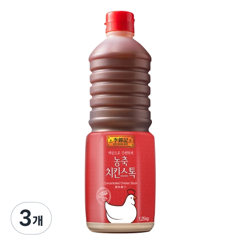 이금기 농축 치킨스톡 1.25kg (3개)_이미지