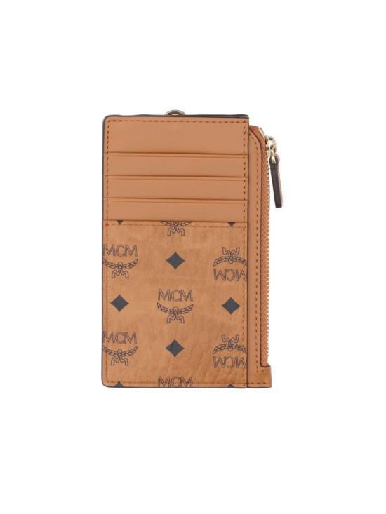 MCM ���ÿ� �������� MXZAAVI08CO Brown