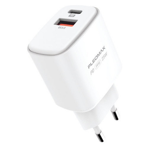 �÷����ƽ� PD PPS 25W 2��Ʈ ������ PMQC-E2500