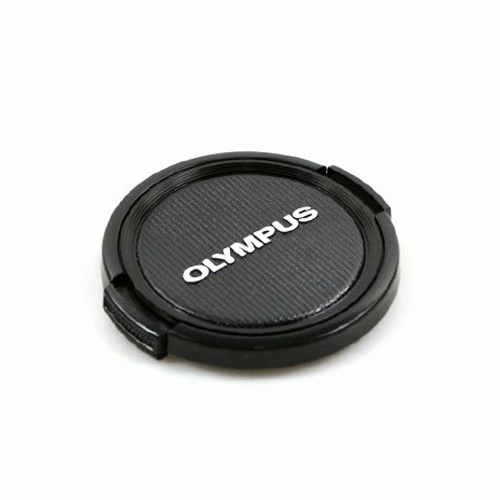 효령상사 올림푸스 로고 렌즈캡 [52mm]