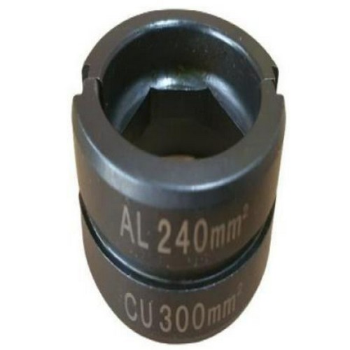 유압 압착기 다이스 300SQ