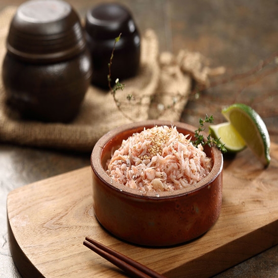 해풍유통 해풍 새우젓 500g (1개)