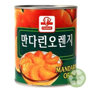 장사골든 만다린 오렌지 830g (1개)