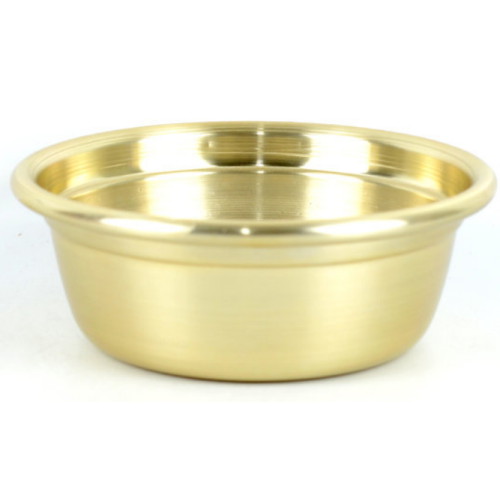 경동 양은 양푼이 황색 21cm