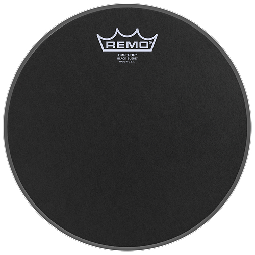 Emperor Black Suede BE-0810-ES