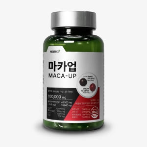 엔큐바이오 마카업 블랙마카 100g (1개)_이미지