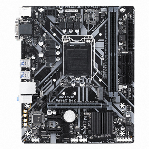 GIGABYTE B365M D2V �෯������� ���̾���