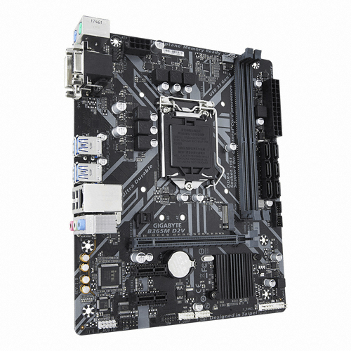 GIGABYTE B365M D2V �෯������� ���̾���