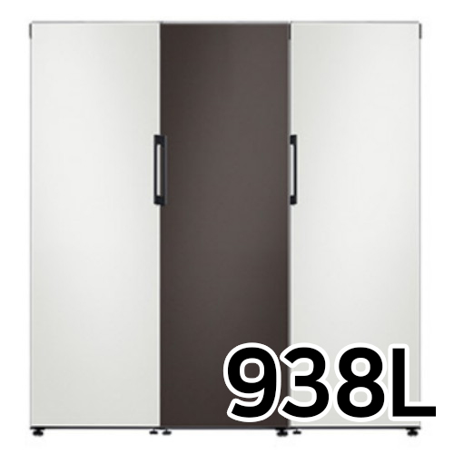 삼성전자 비스포크 키친핏 RR39R7605AP + RZ32R7605AP + RZ24T5600AP (글램)