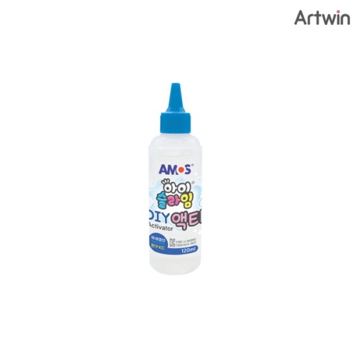 아모스 아이 슬라임 DIY 액티 120ml (1개)_이미지